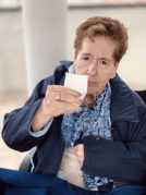 Txitxiburduntzi en la Residencia de mayores Txurdinagabarri