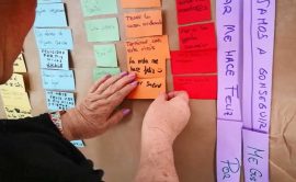 Zoriontasunaren Nazioarteko Eguna ospatzen