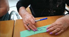 Zoriontasunaren Nazioarteko Eguna ospatzen