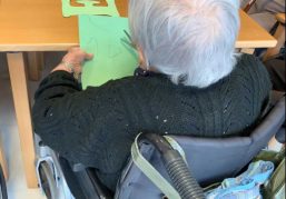 Mensajes positivos desde la Residencia Txurdinagabarri Mensajes de ánimo desde la Residencia Txurdinagabarri