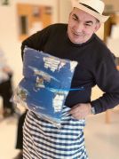 #PillowChallenge Txurdinagabarri Egoitzan Txurdinagabarri Egoitzan