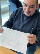 Txurdinagabarri Egoitzak Apirileko Feria ospatu du Txurdinagabarri Egoitzak Apirileko Feria ospatu du