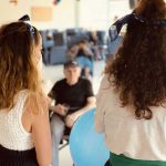 Residencia de mayores Txurdinagabarri de Bilbao - Aste Nagusia 2020