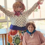 Residencia de mayores Txurdinagabarri de Bilbao - Aste Nagusia 2020