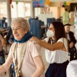 Residencia de mayores Txurdinagabarri de Bilbao - Aste Nagusia 2020