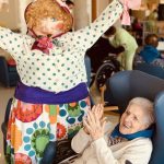 Residencia de mayores Txurdinagabarri de Bilbao - Aste Nagusia 2020