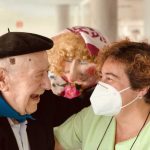 Residencia de mayores Txurdinagabarri de Bilbao - Aste Nagusia 2020