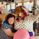 Residencia de mayores Txurdinagabarri de Bilbao - Aste Nagusia 2020