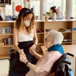 Residencia de mayores Txurdinagabarri de Bilbao - Aste Nagusia 2020