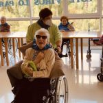 Residencia de mayores Txurdinagabarri de Bilbao - Aste Nagusia 2020