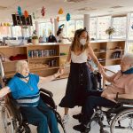 Residencia de mayores Txurdinagabarri de Bilbao - Aste Nagusia 2020