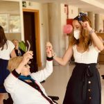 Residencia de mayores Txurdinagabarri de Bilbao - Aste Nagusia 2020