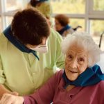 Residencia de mayores Txurdinagabarri de Bilbao - Aste Nagusia 2020