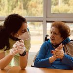 Residencia de mayores Txurdinagabarri de Bilbao - Aste Nagusia 2020