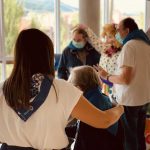 Residencia de mayores Txurdinagabarri de Bilbao - Aste Nagusia 2020