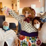 Residencia de mayores Txurdinagabarri de Bilbao - Aste Nagusia 2020