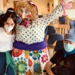 Residencia de mayores Txurdinagabarri de Bilbao - Aste Nagusia 2020