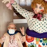 Residencia de mayores Txurdinagabarri de Bilbao - Aste Nagusia 2020