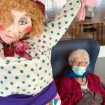 Residencia de mayores Txurdinagabarri de Bilbao - Aste Nagusia 2020