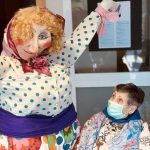 Residencia de mayores Txurdinagabarri de Bilbao - Aste Nagusia 2020