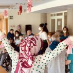 Residencia de mayores Txurdinagabarri de Bilbao - Aste Nagusia 2020