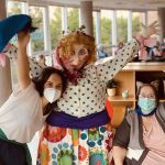 Residencia de mayores Txurdinagabarri de Bilbao - Aste Nagusia 2020