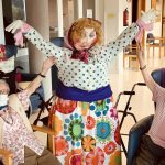 Residencia de mayores Txurdinagabarri de Bilbao - Aste Nagusia 2020