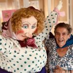 Residencia de mayores Txurdinagabarri de Bilbao - Aste Nagusia 2020