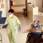 Residencia de mayores Txurdinagabarri de Bilbao - Aste Nagusia 2020