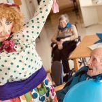 Residencia de mayores Txurdinagabarri de Bilbao - Aste Nagusia 2020