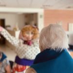 Residencia de mayores Txurdinagabarri de Bilbao - Aste Nagusia 2020