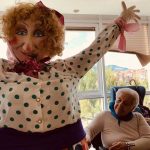 Residencia de mayores Txurdinagabarri de Bilbao - Aste Nagusia 2020