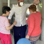 Residencia de mayores Txurdinagabarri de Bilbao - Aste Nagusia 2020