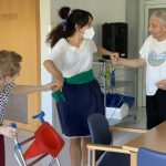 Residencia de mayores Txurdinagabarri de Bilbao - Aste Nagusia 2020