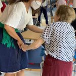 Residencia de mayores Txurdinagabarri de Bilbao - Aste Nagusia 2020