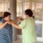 Residencia de mayores Txurdinagabarri de Bilbao - Aste Nagusia 2020