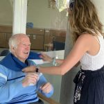 Residencia de mayores Txurdinagabarri de Bilbao - Aste Nagusia 2020