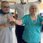 Residencia de mayores Txurdinagabarri de Bilbao - Aste Nagusia 2020