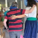 Residencia de mayores Txurdinagabarri de Bilbao - Aste Nagusia 2020