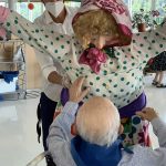 Residencia de mayores Txurdinagabarri de Bilbao - Aste Nagusia 2020