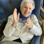 Residencia de mayores Txurdinagabarri de Bilbao - Aste Nagusia 2020