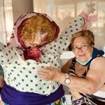 Residencia de mayores Txurdinagabarri de Bilbao - Aste Nagusia 2020