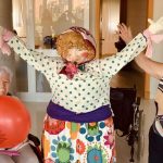 Residencia de mayores Txurdinagabarri de Bilbao - Aste Nagusia 2020