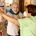 Residencia de mayores Txurdinagabarri de Bilbao - Aste Nagusia 2020