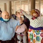 Residencia de mayores Txurdinagabarri de Bilbao - Aste Nagusia 2020