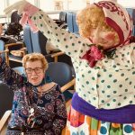 Residencia de mayores Txurdinagabarri de Bilbao - Aste Nagusia 2020