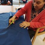 Residencia de mayores Txurdinagabarri de Bilbao - Aste Nagusia 2020