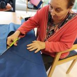 Residencia de mayores Txurdinagabarri de Bilbao - Aste Nagusia 2020