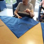 Residencia de mayores Txurdinagabarri de Bilbao - Aste Nagusia 2020