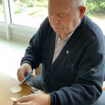 Residencia de mayores Txurdinagabarri de Bilbao - Aste Nagusia 2020